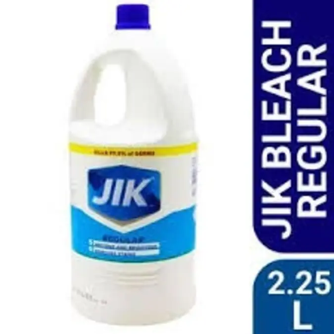 Jik Bleach Regular 2.25L